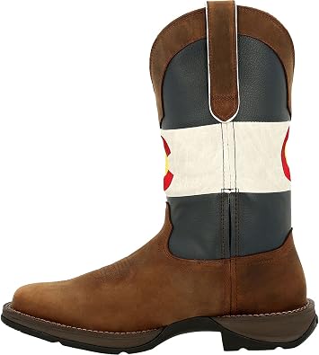 Durango Men's RebelTM By Durango Colorado Western Boot
