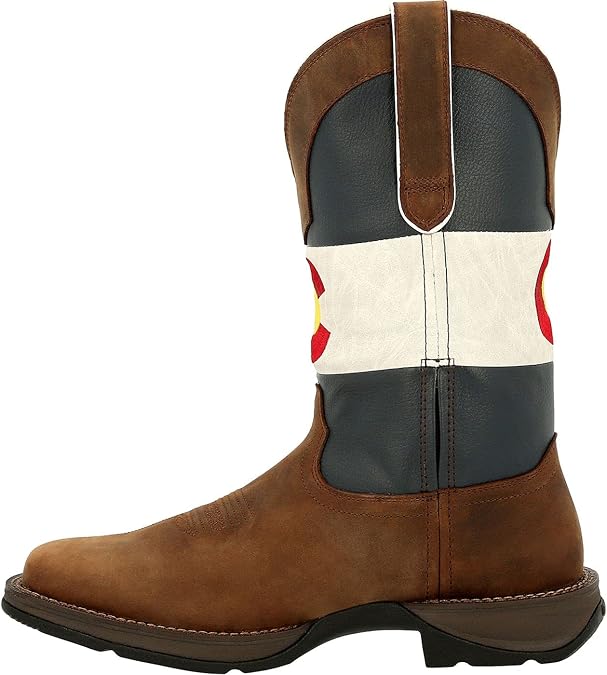Durango Men's RebelTM By Durango Colorado Western Boot