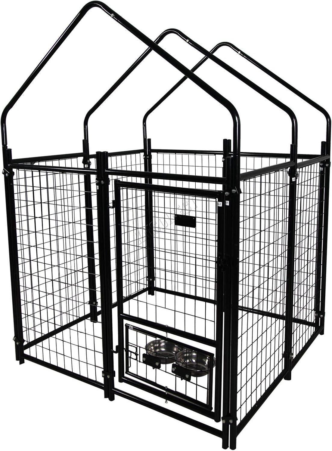foxhunter dog cage