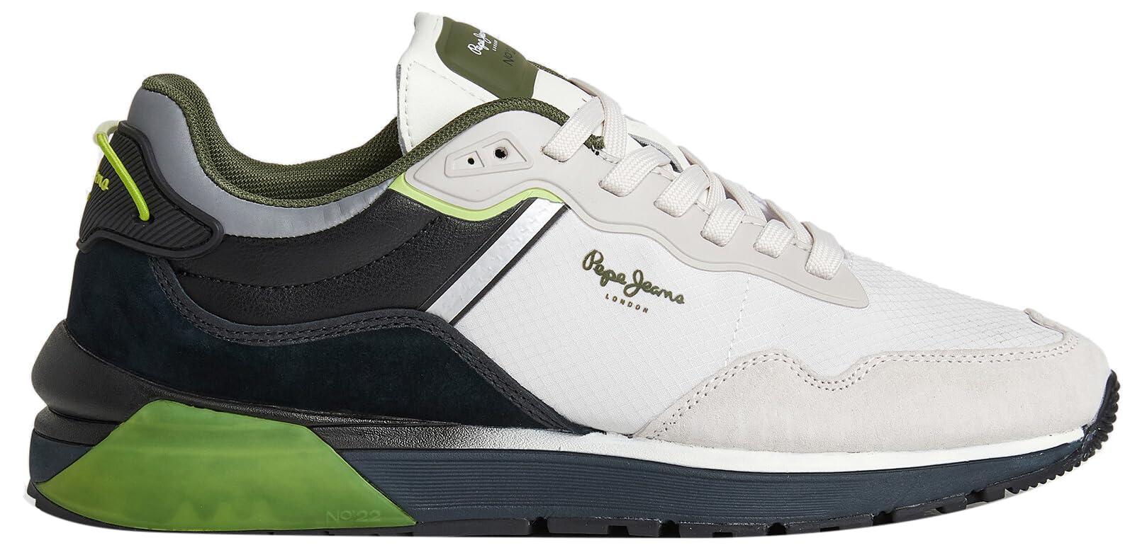 Pepe Jeans Nº22 Evolution M, Zapatilla Hombre