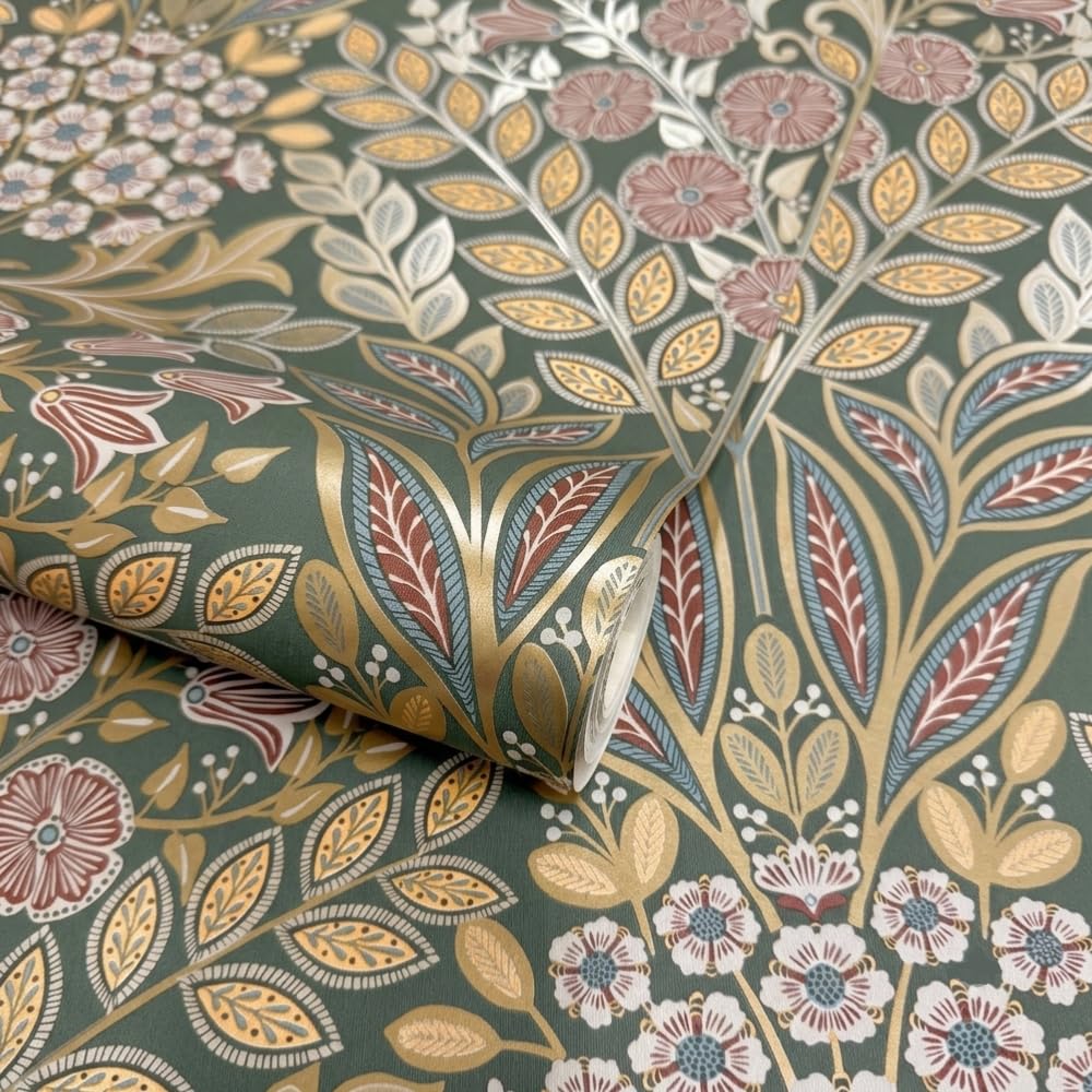 Albany Wallpaper Belvedere 202303