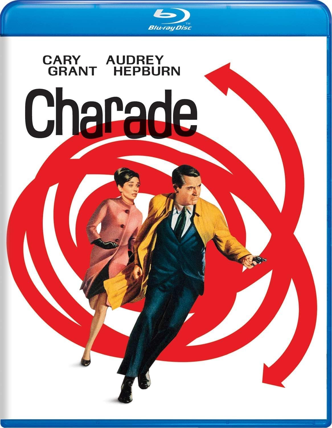 Charade [Blu-ray]