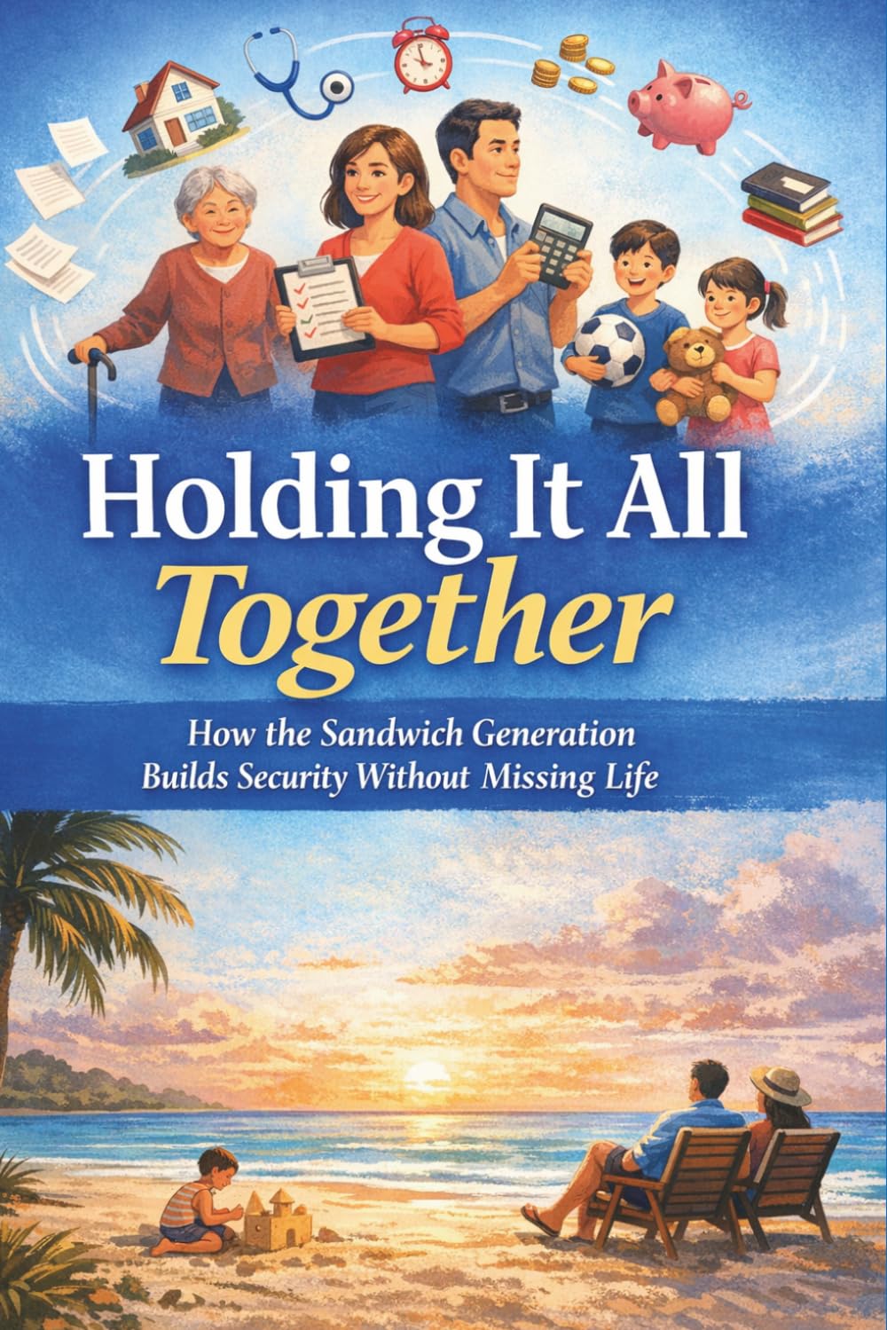 Holding It All Together: How the Sandwich Generation Builds Security Without Missing Life