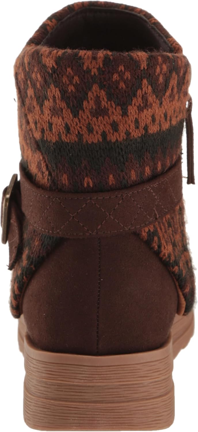 MUK LUKS Women's Natalie Naomi