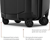 Vista 6 de Thule Revolve - Equipaje rodante