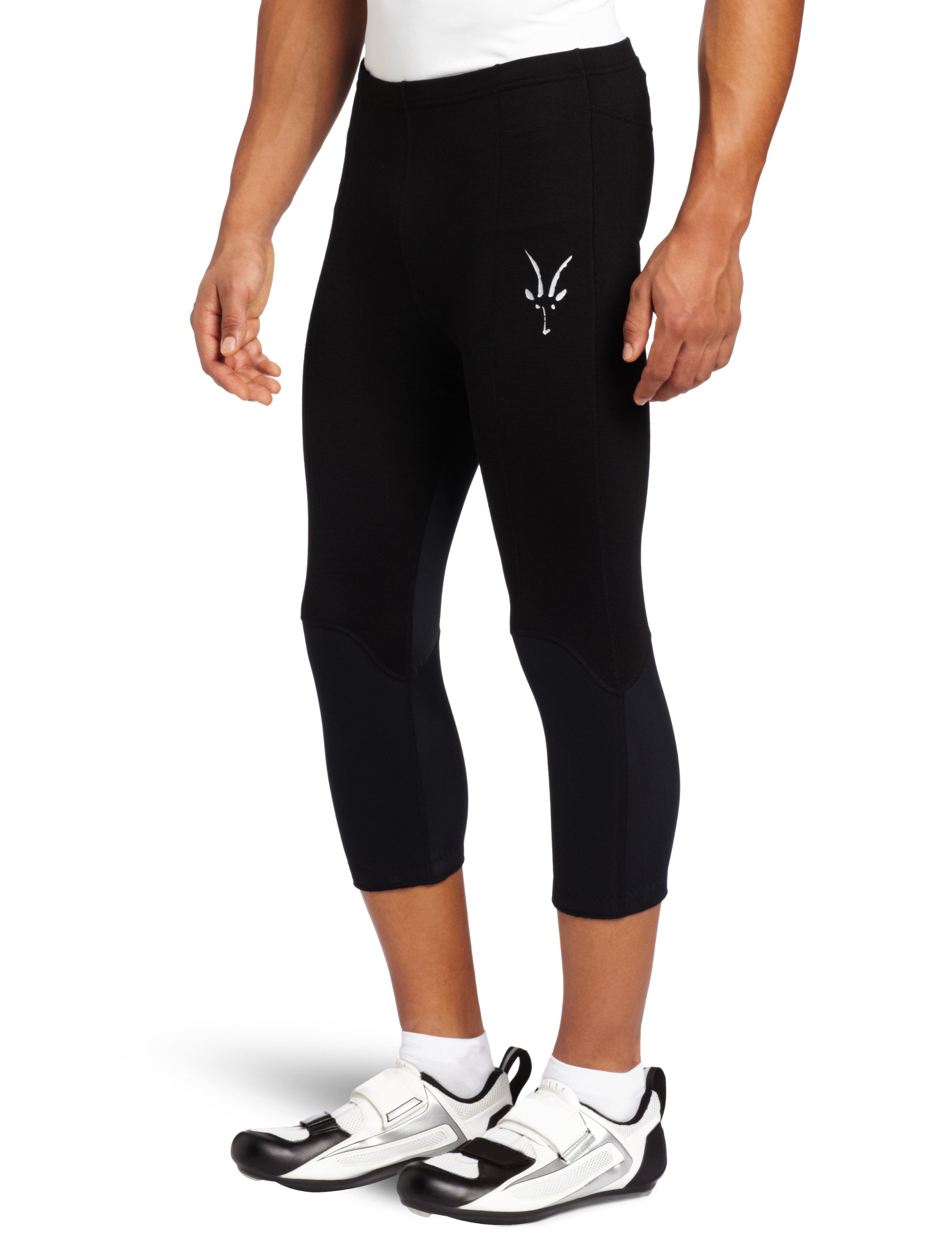 Ibex Outdoor Clothing Men's EL Fito 3/4 Tights