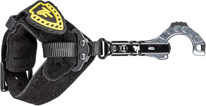 Tru-Fire ThruFire Release Youth, Small, Black, T20114