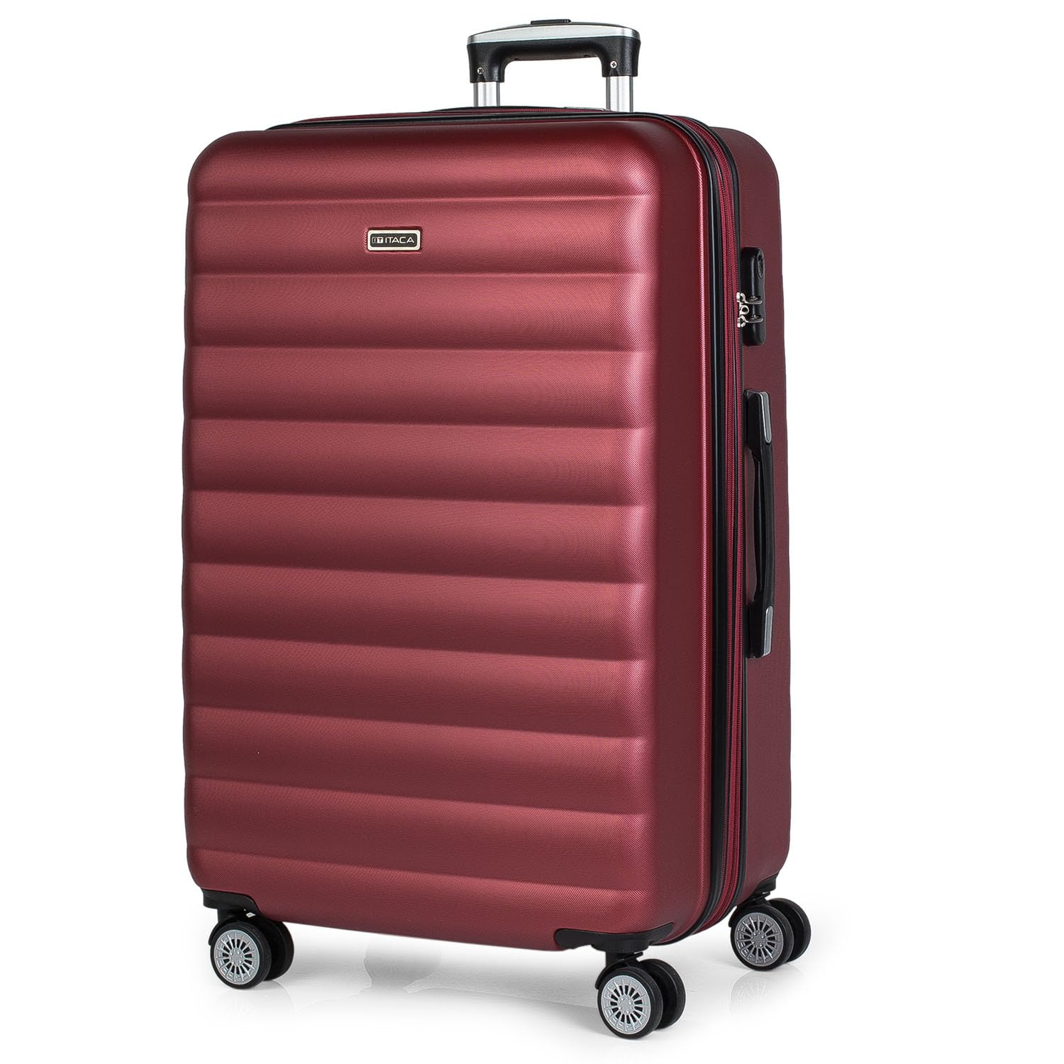 Valigia 23Kg da stiva capiente Valigia rigida XL con ruote silenziose Valig