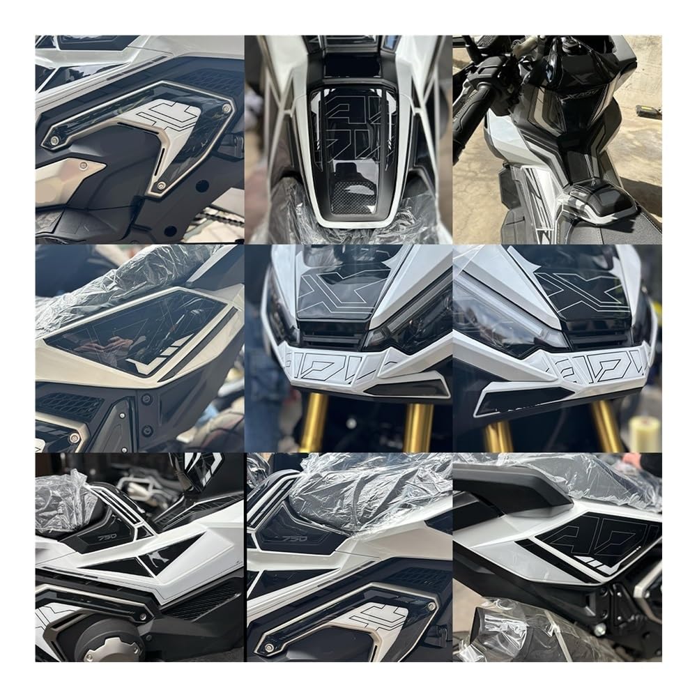 Serbatoio Pad Per Moto Protezione Serbatoio Carburante