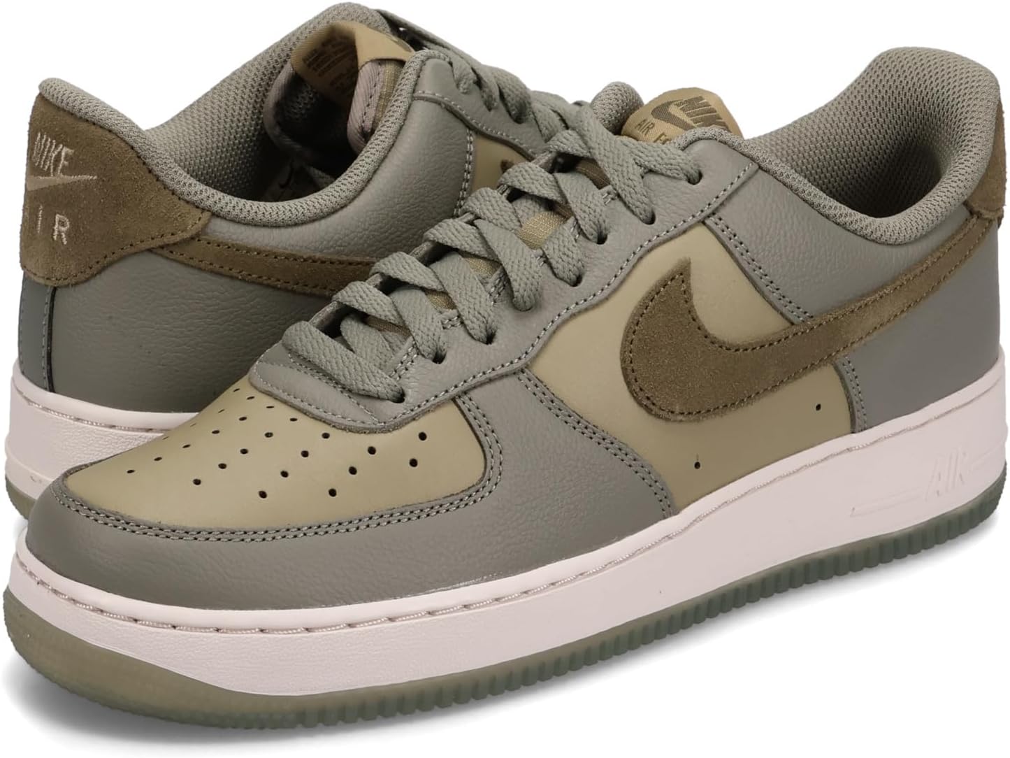 [ナイキ] エアフォース AIR FORCE 1 07 LV8 スニーカー メンズ FJ4170 [並行輸入品]