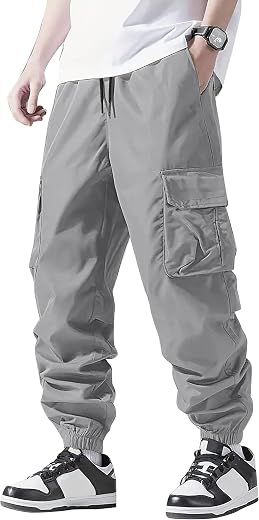 Vogaan Men's Cargo || Men Cargo Pant || Cotton Cargo Pants || Cargos for Men