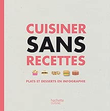 Download Cuisiner sans recettes: Plats et desserts en infographie PDF