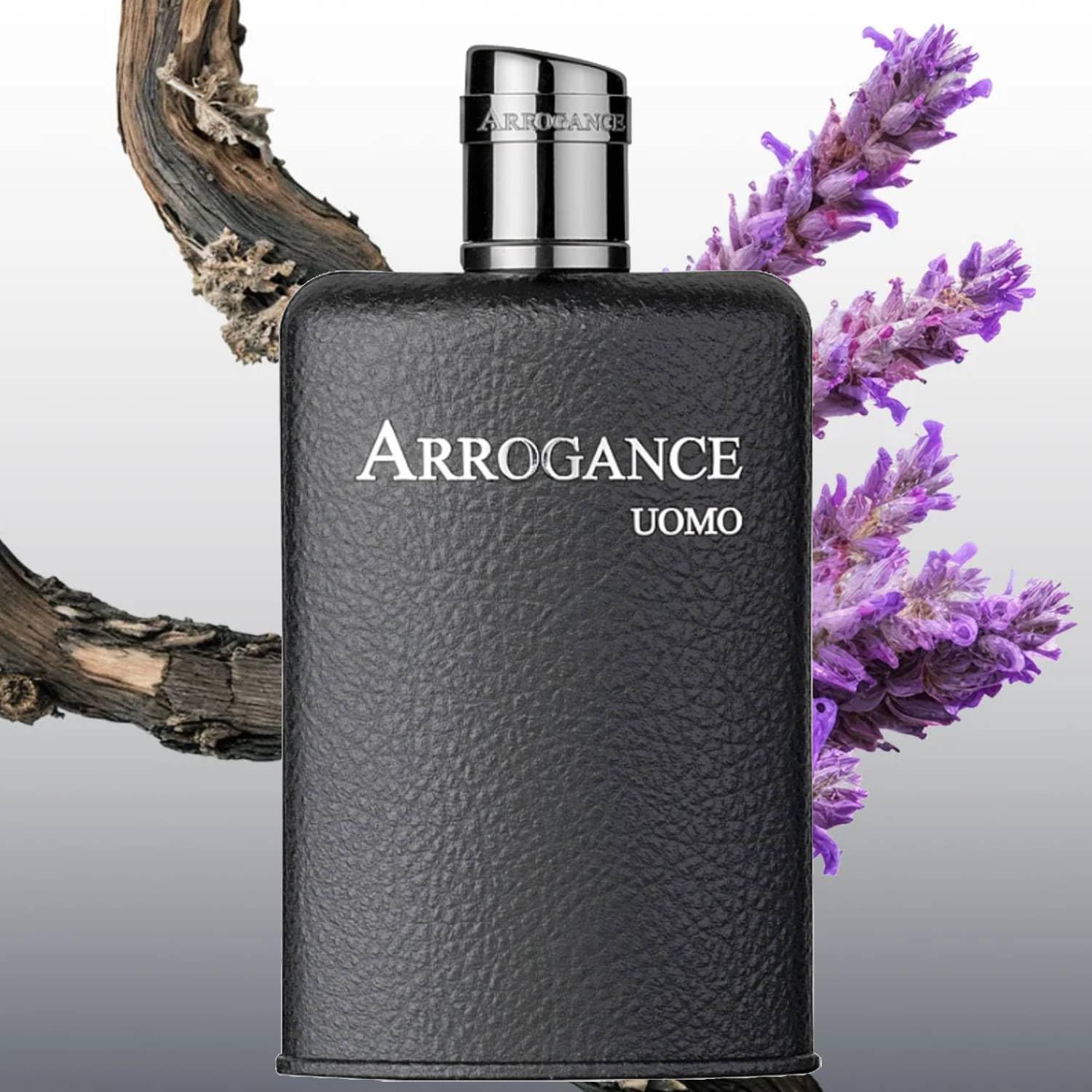 Arrogance Uomo Profumo Uomo Eau De Toilette Spray 100 Ml (Edt 100 Ml + Edt 30 Ml In Omaggio)