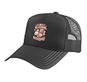 Pc Builder Motherboard Lover Computer Science Programmer Trucker Hat with Adjustable Mesh Back