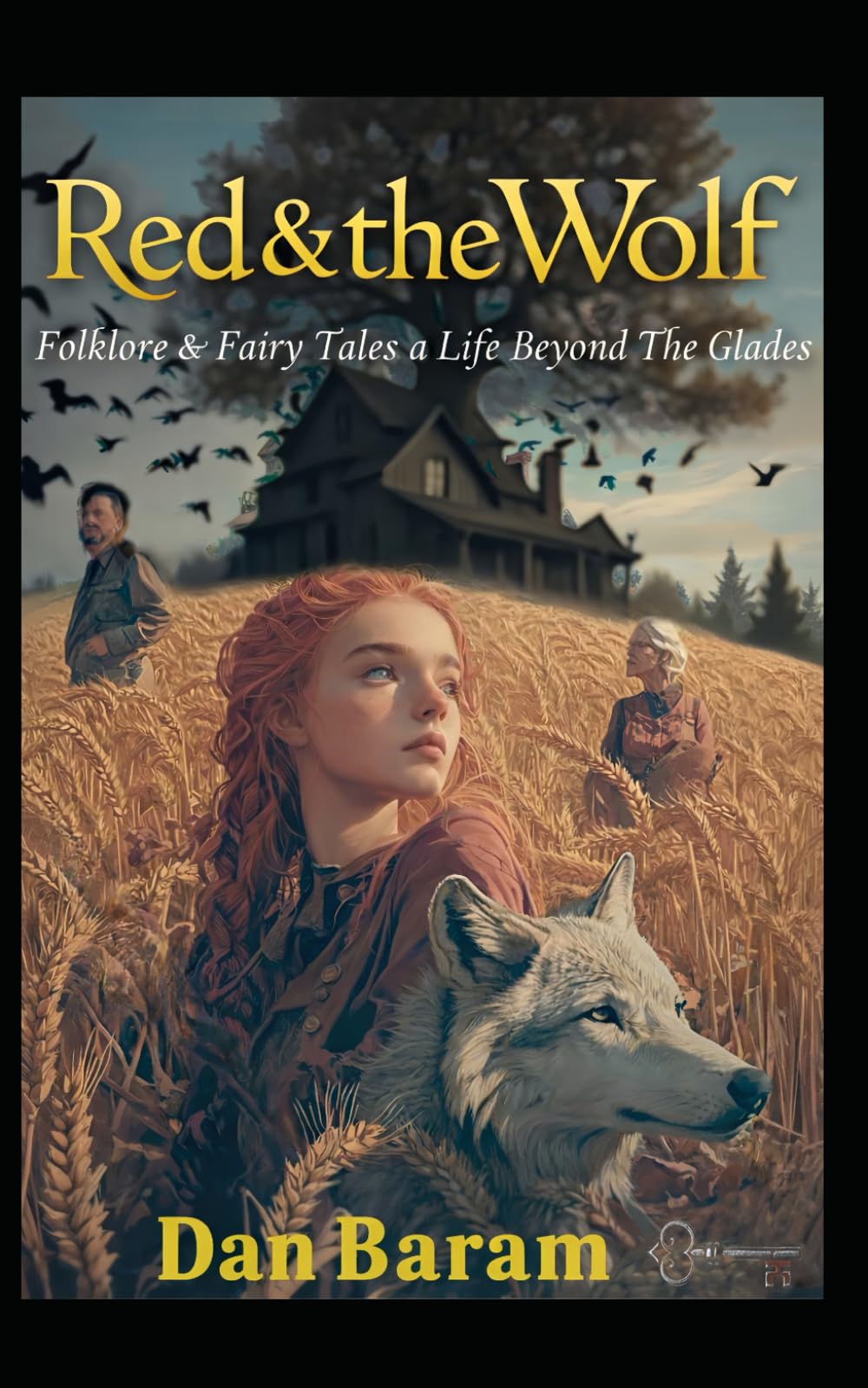 Red and the Wolf: Folklore and Fairy Tales, a Life Beyond the Glades