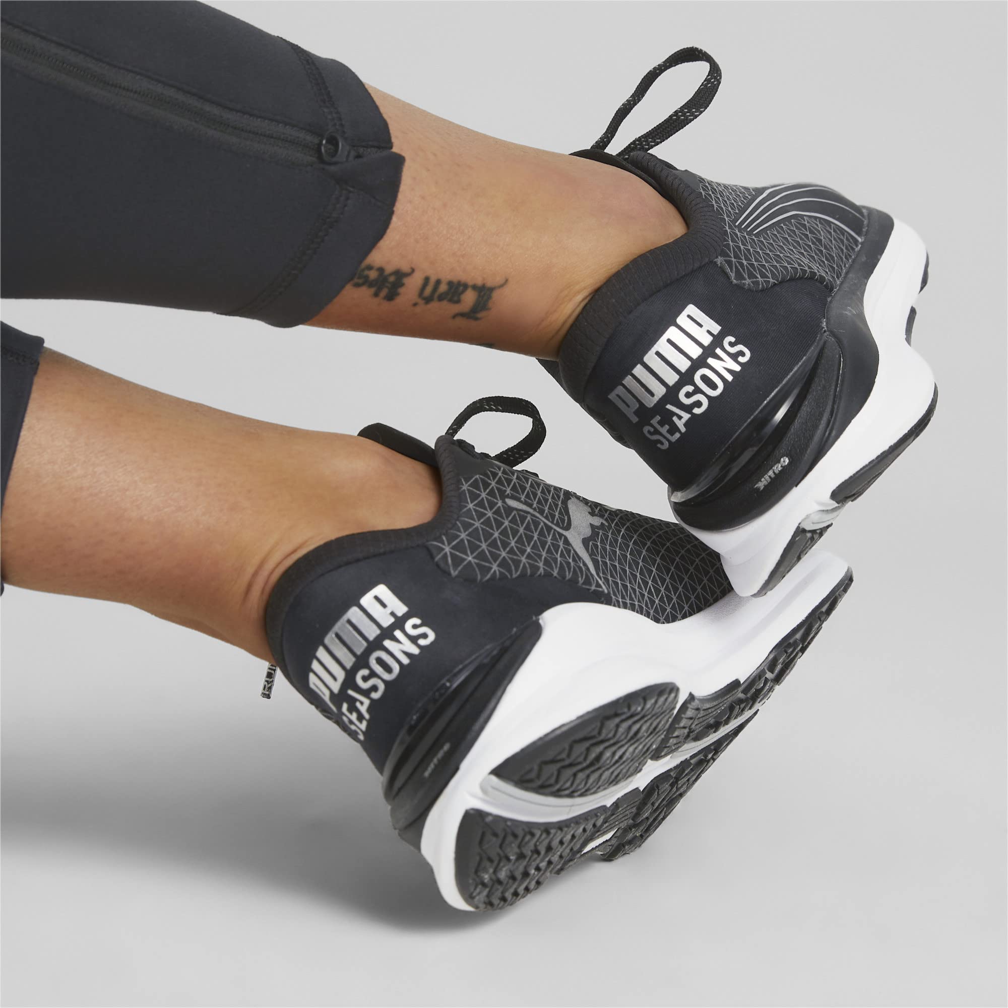 PUMA Electrify Nitro 2 Wtr Wns - Buty do biegania Kobiety