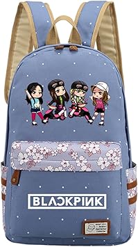 black pink backpack amazon