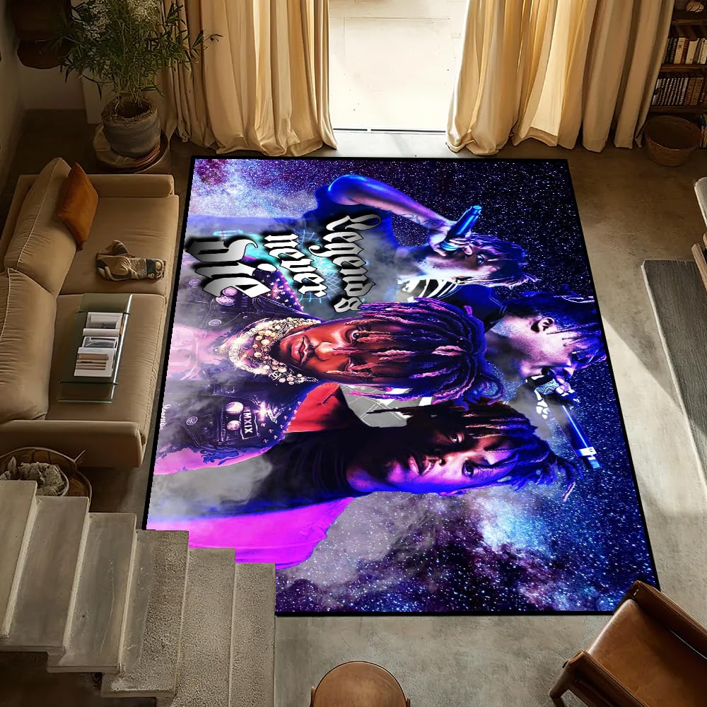 Tapis de porte cuisine J-Juice-S W-Wrld pour habiller votre entrée et salon 90x150cm