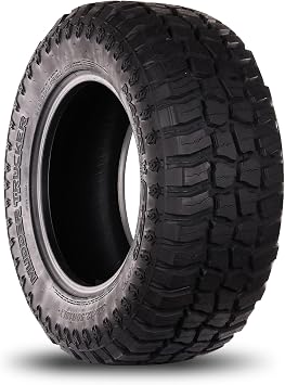Mudder Trucker Hang Over M/T Mud Tire 33X12.50R18 122Q LRF BSW 331250R18