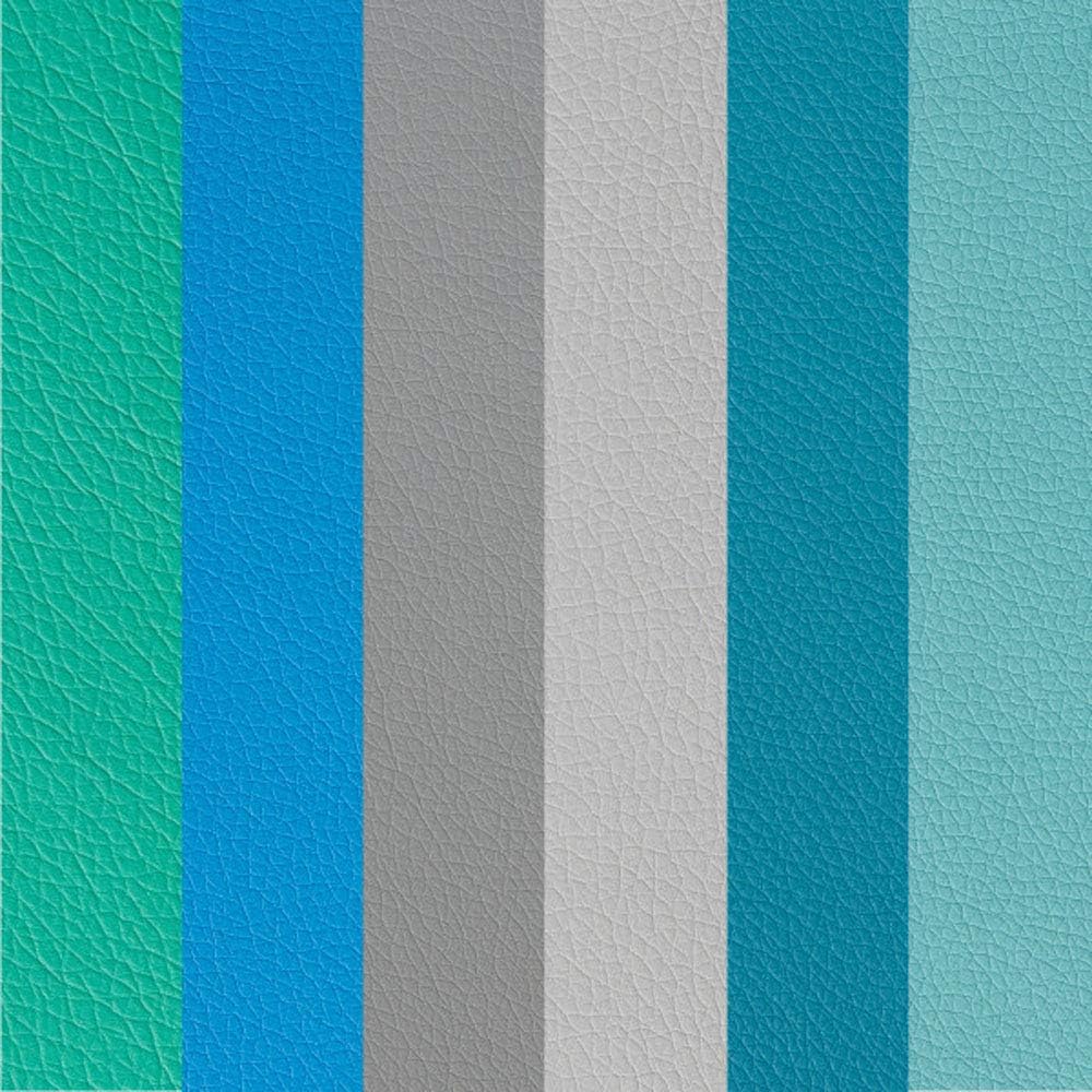 Factory Direct Partners SoftScape 4ft x 6ft Runway Tumbling Mat - Soft, Sturdy Foam, 3-Fold Exercise Mat
