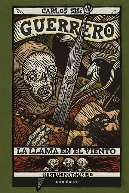 Portada de Guerrero