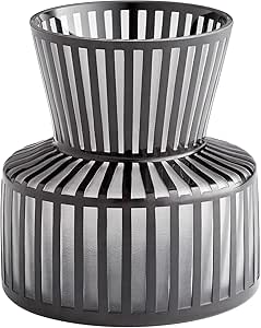 Cyan Design 10874 Lined Up 7 inch Vase