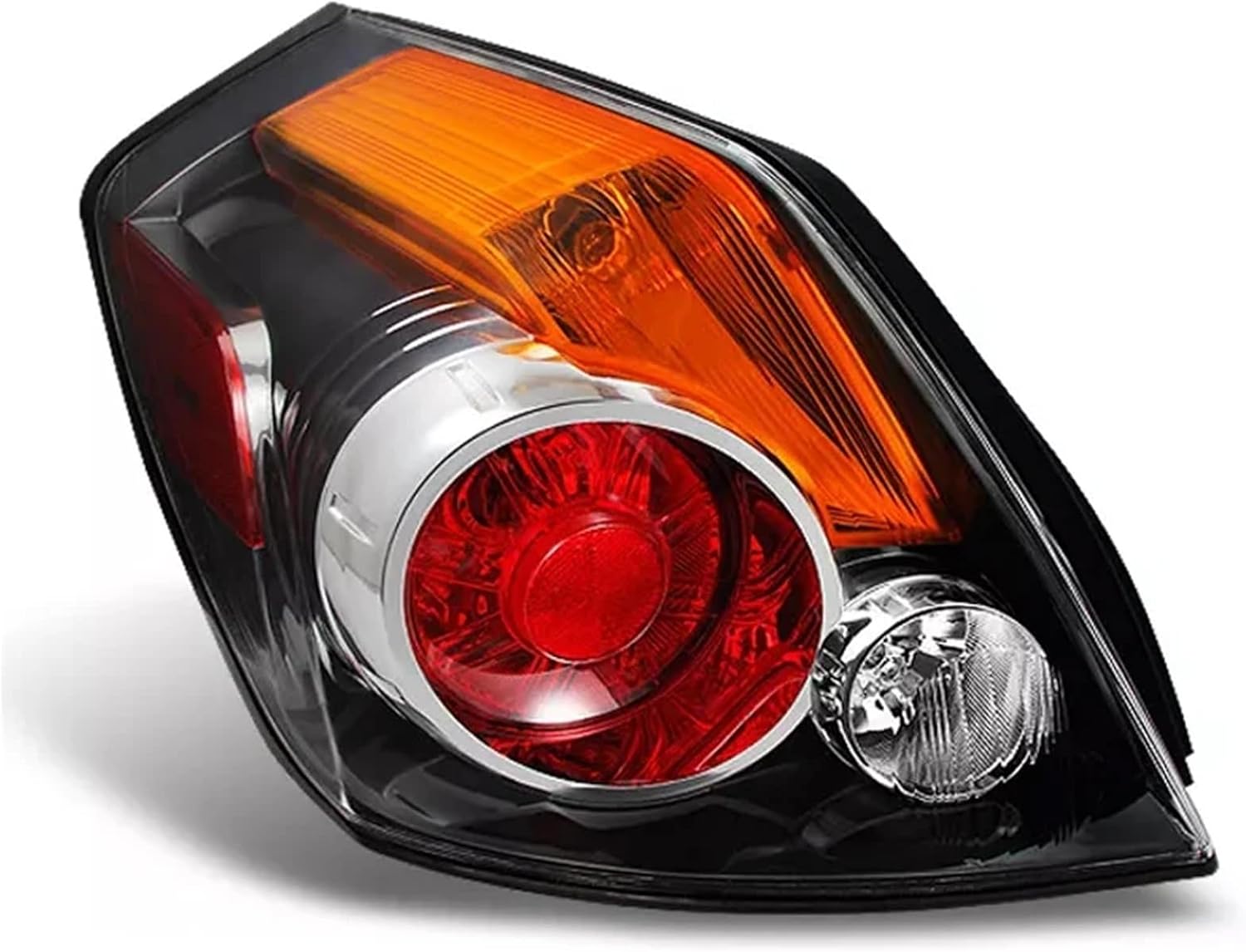 Rear Tail Lamp Cover For Nissan Altima 4dr Sedan 2007 2008 2009 2010 2011 2012 Car Taillight Housing Light Without bulb