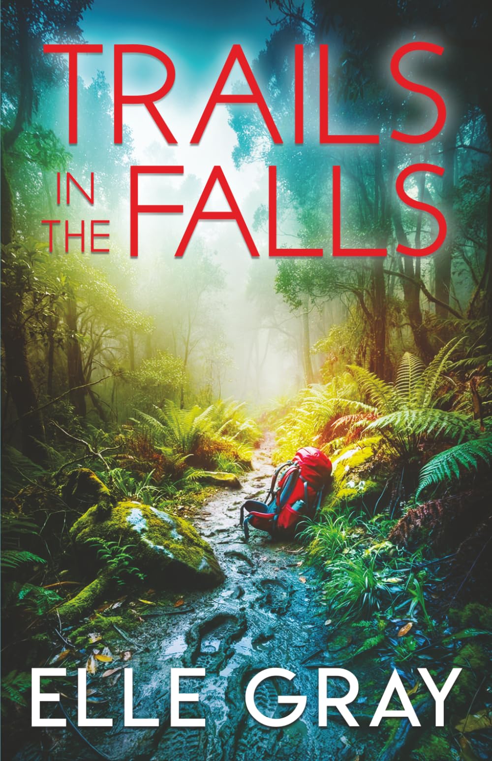 Trails in the Falls (A Sweetwater Falls Mystery)