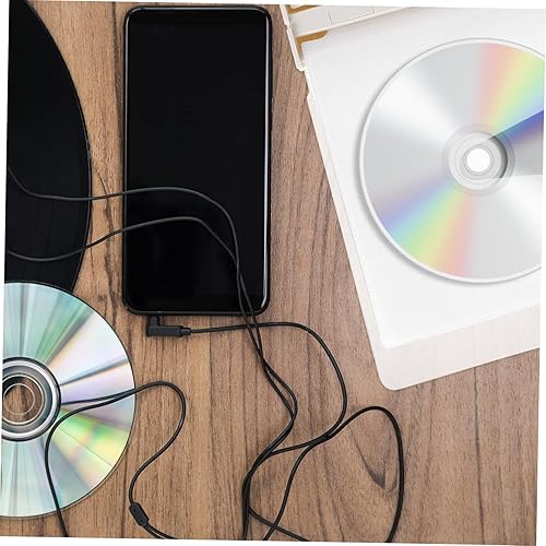 Miniatura 2 de Caja de almacenamiento Maletas de viaje Estuche de cartera Escaparate de vitrina Soporte de almacenamiento de disco Soporte de almacenamiento de CD