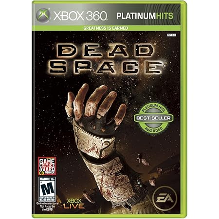 Dead Space (X-BOX 360) Platinum hits