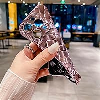 Vista 8 de MGQILING Funda compatible con iPhone 13 Pro de 6.1 pulgadas, funda protectora de silicona suave a prueba de golpes para cámara, cubierta trasera