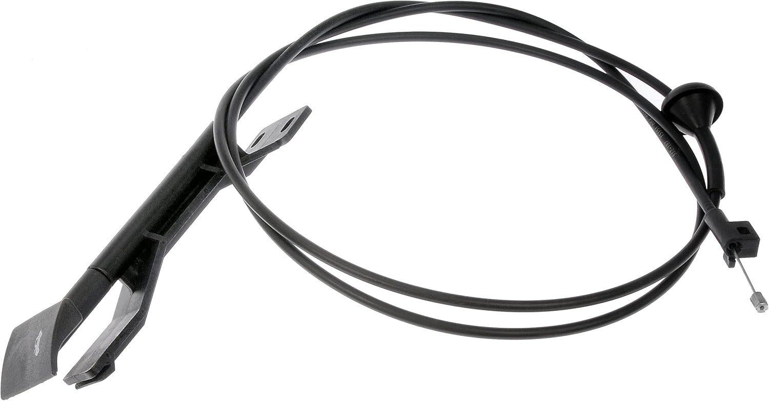 Dorman 912-197 Hood Release Cable Compatible with Select Ford Models