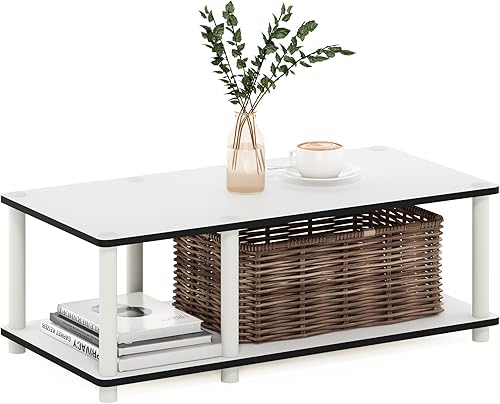 Miniatura 8 de Furinno Just Mesa de centro, Madera