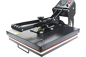 RoyalPress Digital Sublimation Heat Press Machine: Elevate Your Designs with Precision and Versatility