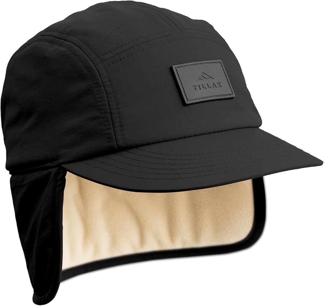 Amazon.com: Tillak Tahoma Hat, Lightweight Insulated Winter Cap