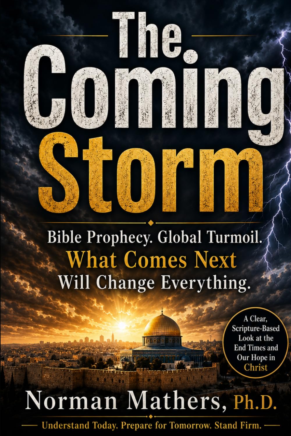 THE COMING STORM