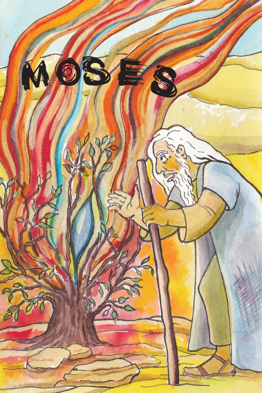 Moses the Shepherd