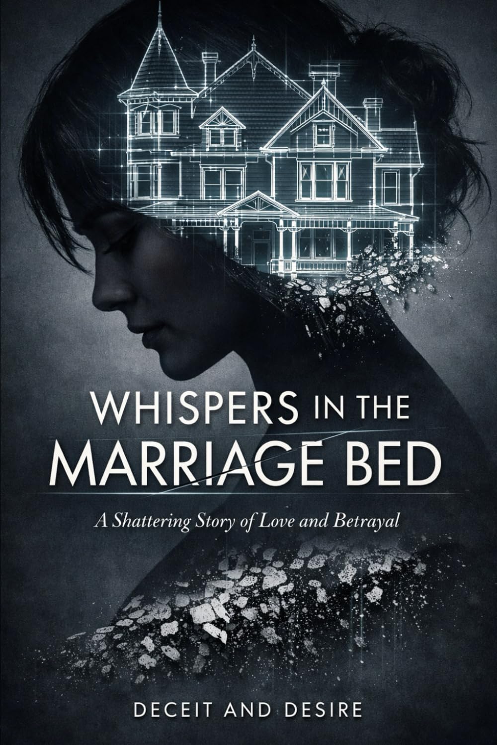 Whispers In The Marriage Bed: A Shattering Story of Love and Betrayal