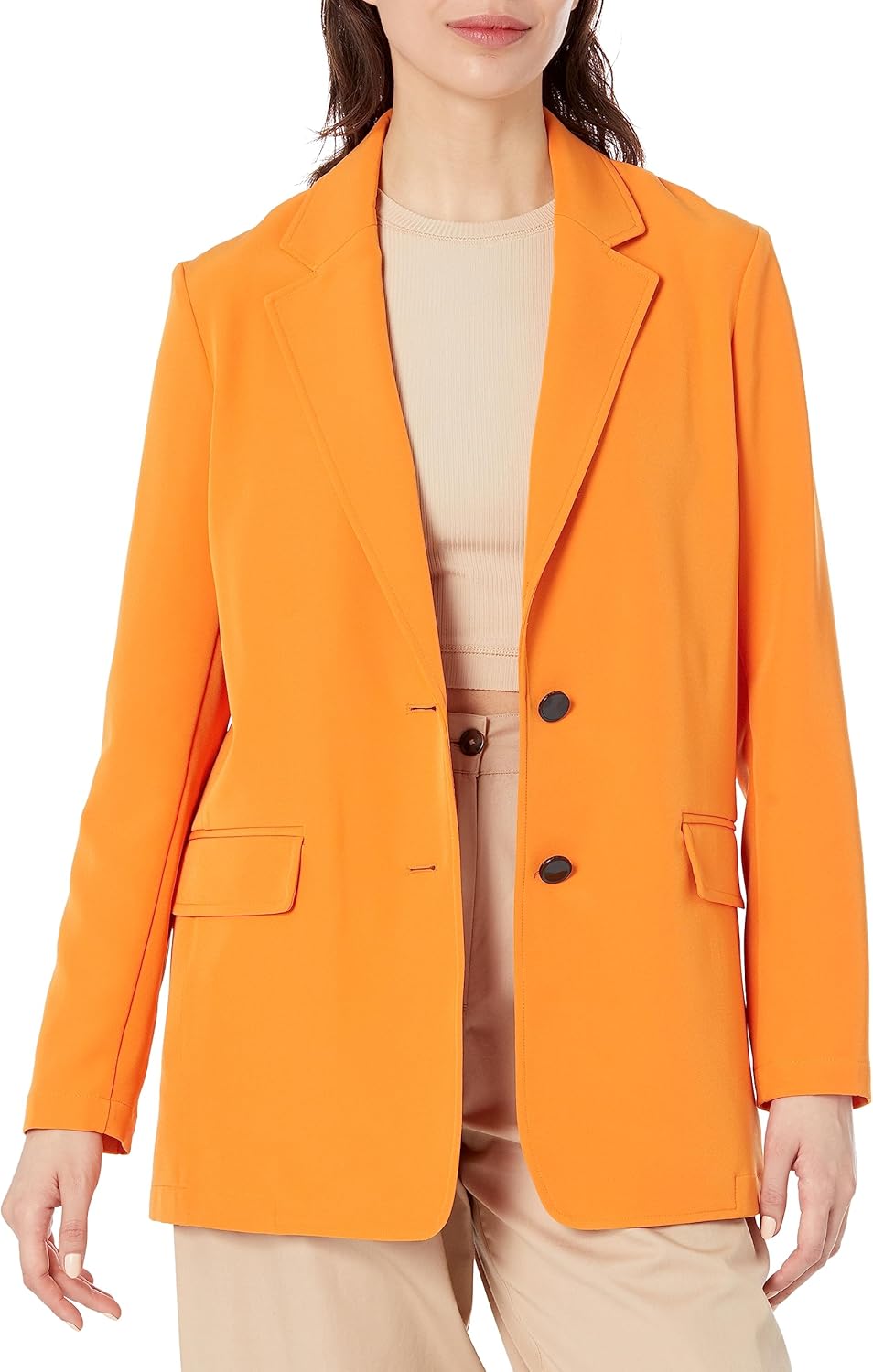 KARL LAGERFELD Womens Sport Jacket