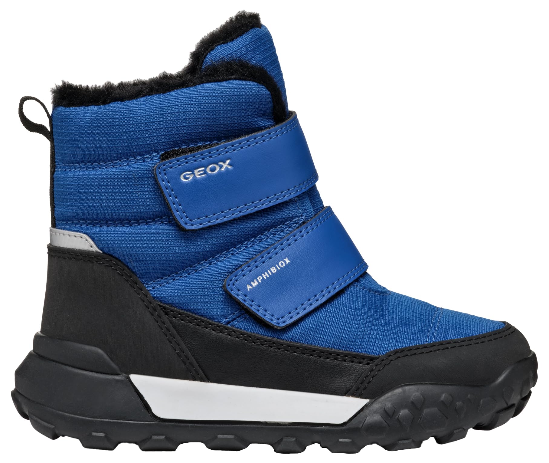 Geox Chłopięce buty śniegowe J Trekkyup B ABX