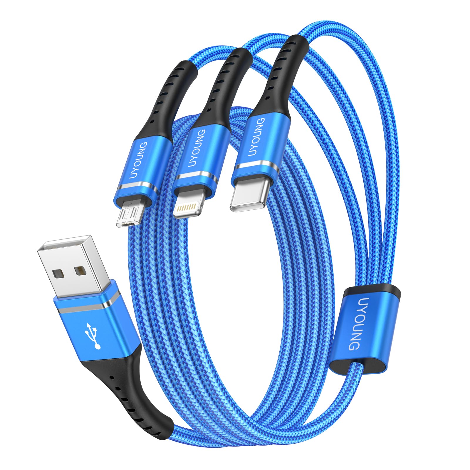 格納式USB3.0ケーブル,1.2mケーブル iPhone 充電器 Amazon.co.jp: USBケーブル 3in1 充電コード 1.2m (ライトニング