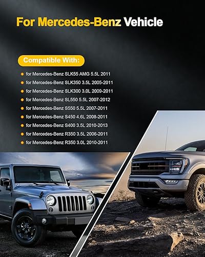 Vista 183 de OCPTY Juego de 4 bobinas de encendido compatibles con OE: UF604 C1685 apto para Mazda 3 para Mazda 5 2008-2015