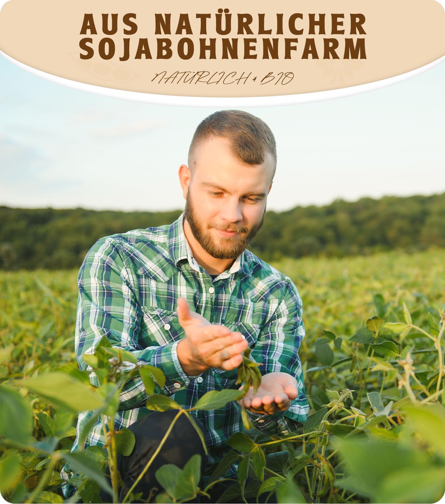 BOYUJK Wosk sojowy do odlewania świec, 10 kg, 100% naturalny, organiczny wosk do świec z soi, bez dodatków, niska temperatura topnienia 55-70°C, nieszkodliwy i czysty (10 kg)
