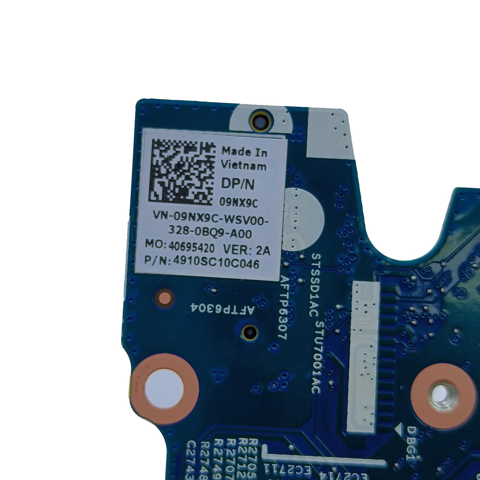 Amazon | 交換用 Dell Inspiron 14 5430 マザーボード Quake N RPL DIS 