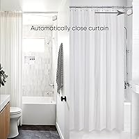 Vista 6 de SHIMIDO - Cierrapuertas automático mejorado sin perforaciones de 1000 g para puerta de pantalla, cierrapuertas automático deslizante con cordón