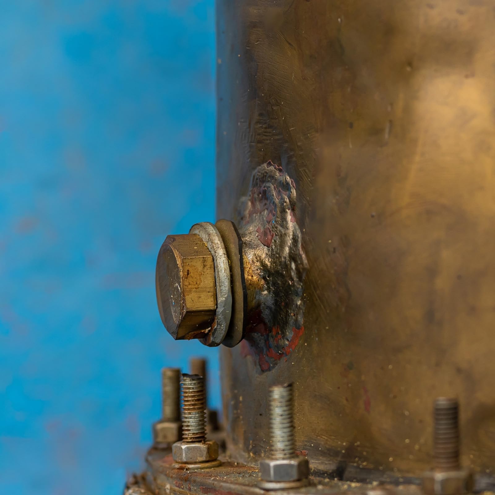 Aazon.co: TAISHER 16PCS Stainless Steel Outer Hex Thread Socket Pipe