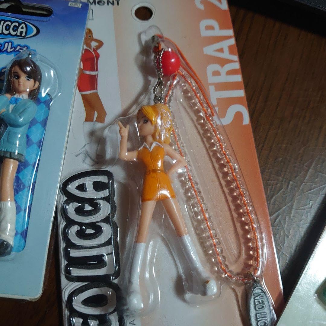 NEO LICCA ネオリカ ストラップ「 SCHOOL」 リーメント NEO LICCA