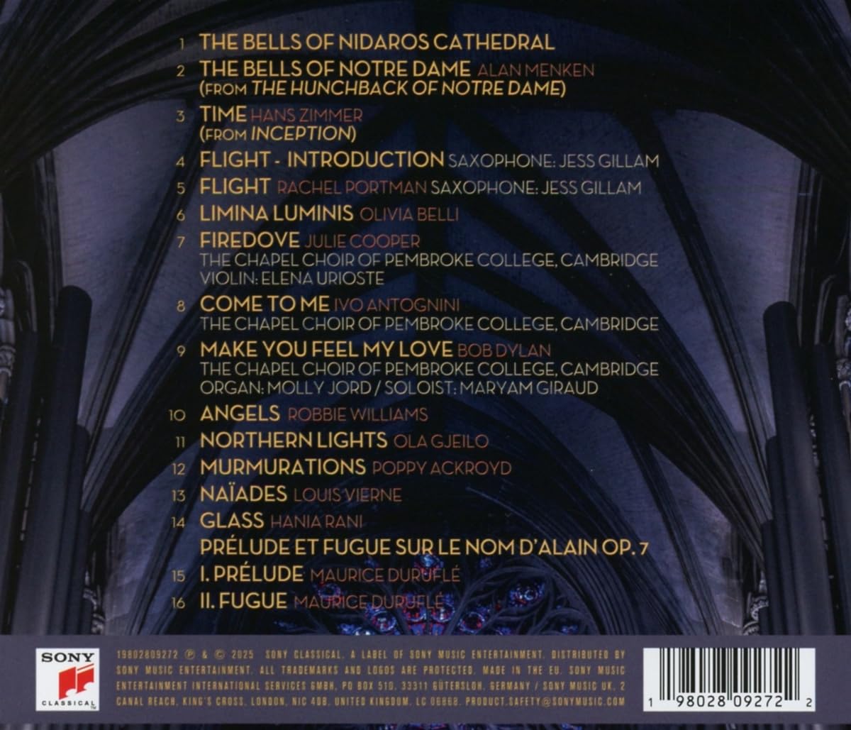 Lapwood, A: Firedove/CD