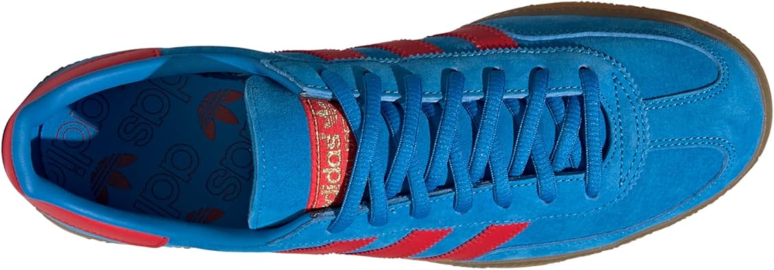 adidas Men's Low Handball Special Trainers, Bright Blue