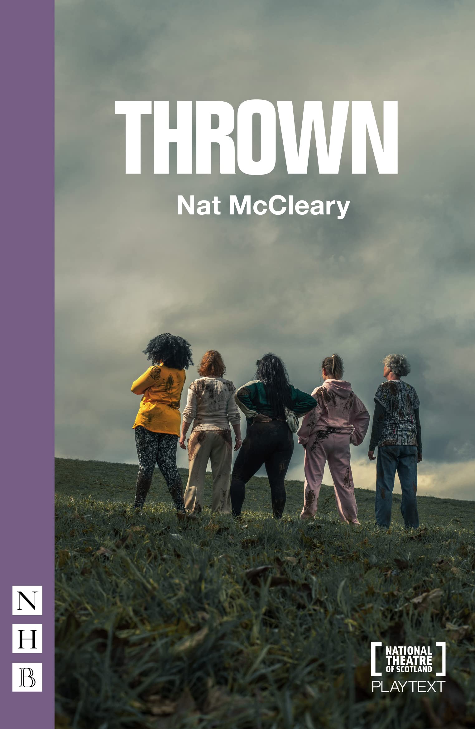 Thrown (NHB Modern Plays)